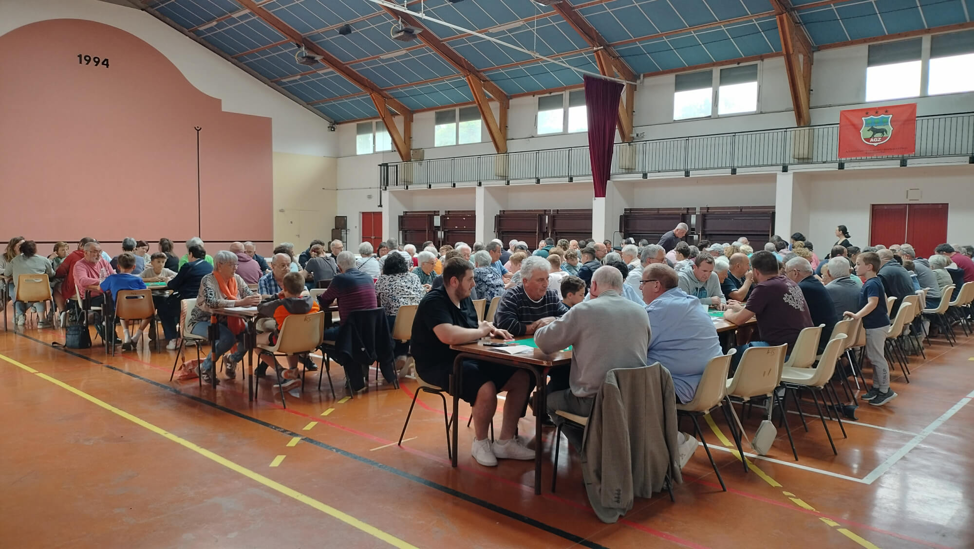 Echos de la Kermesse