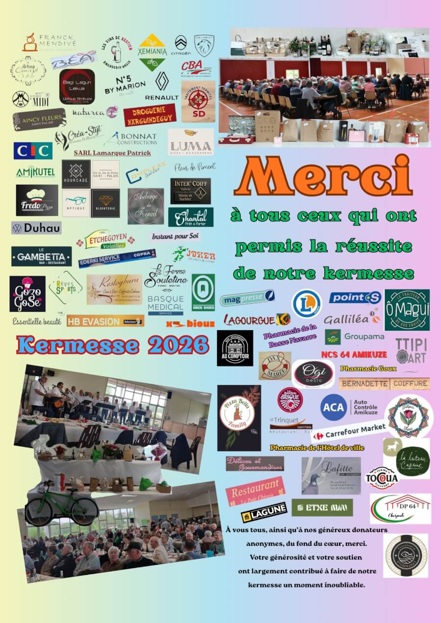 Echos de la Kermesse