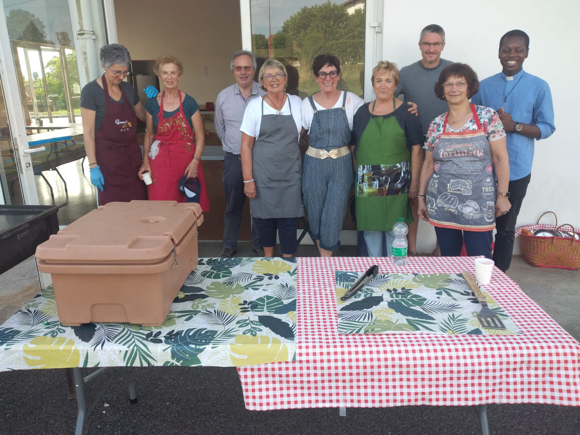 Fête de la paroisse St Pierre Amikuze