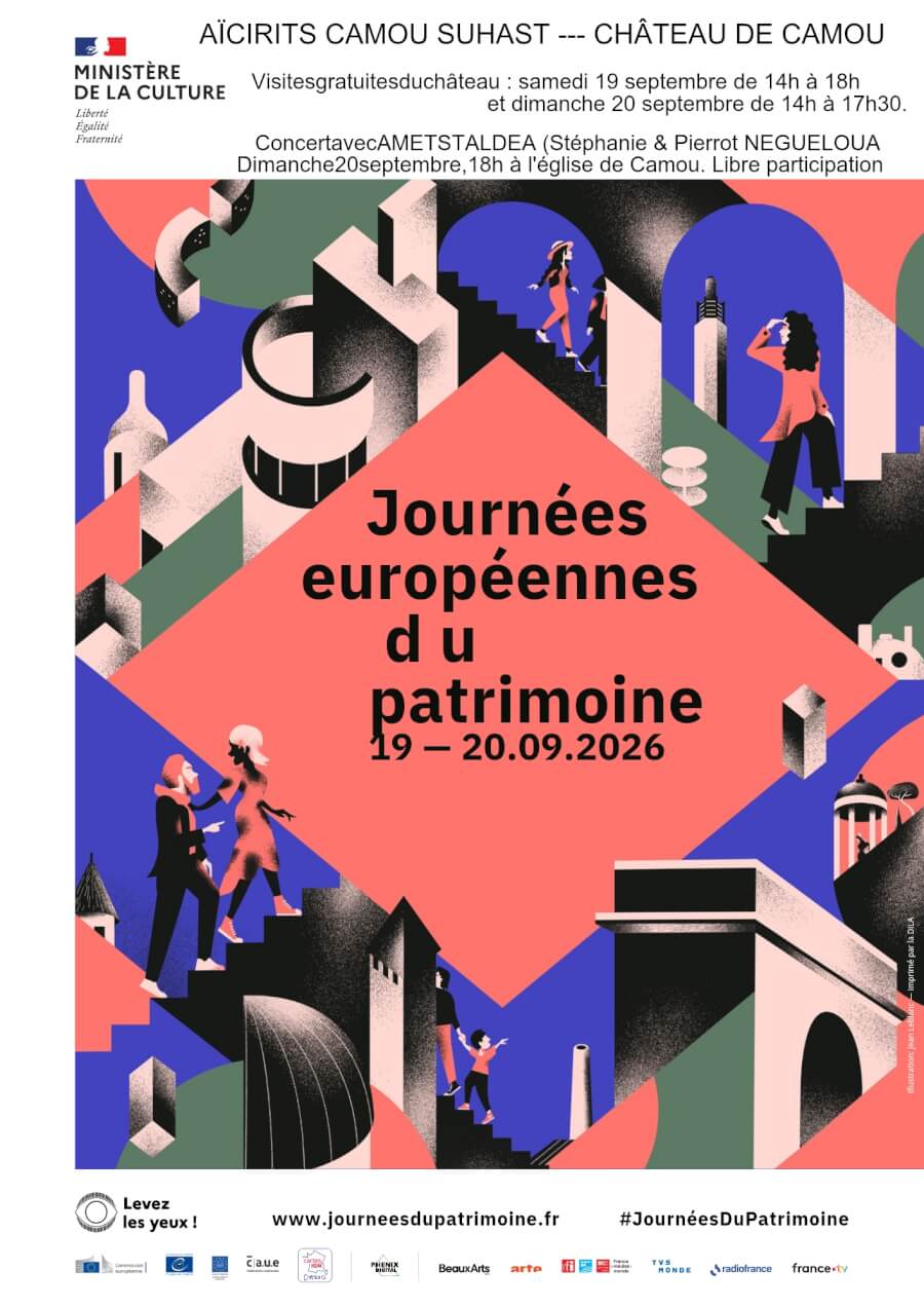Journées européennes du patrimoine 