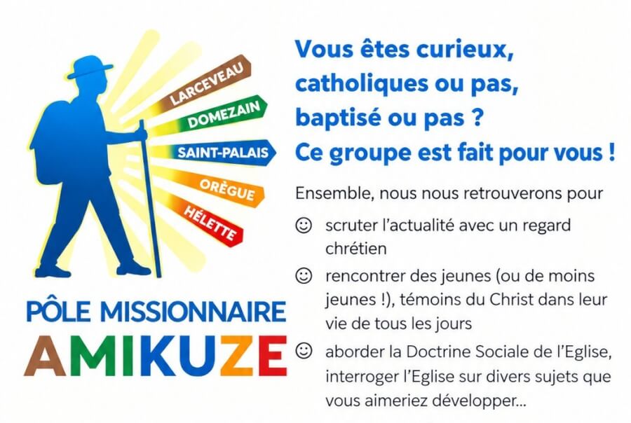 Pastorale jeunes