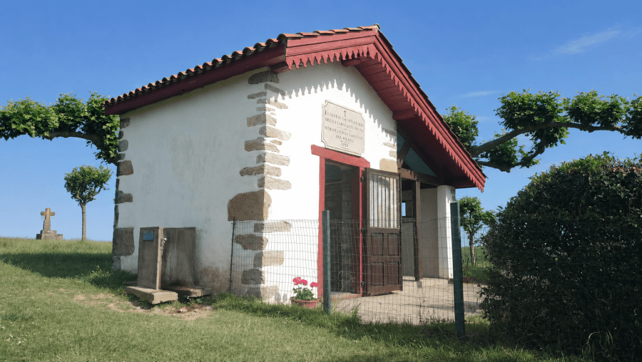Pélerinage Notre Dame de Soiarts