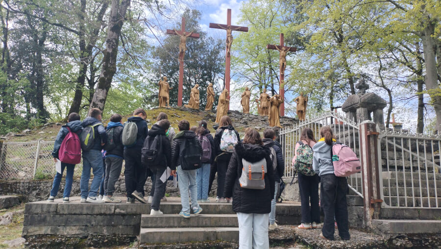 Sortie annuelle 6èmes