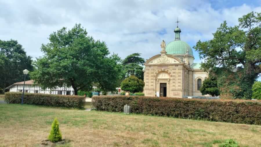 Sortie annuelle des servants d'autel