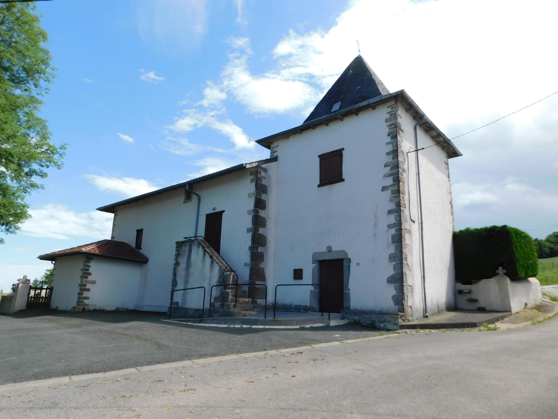 Paroisse de Saint-Palais