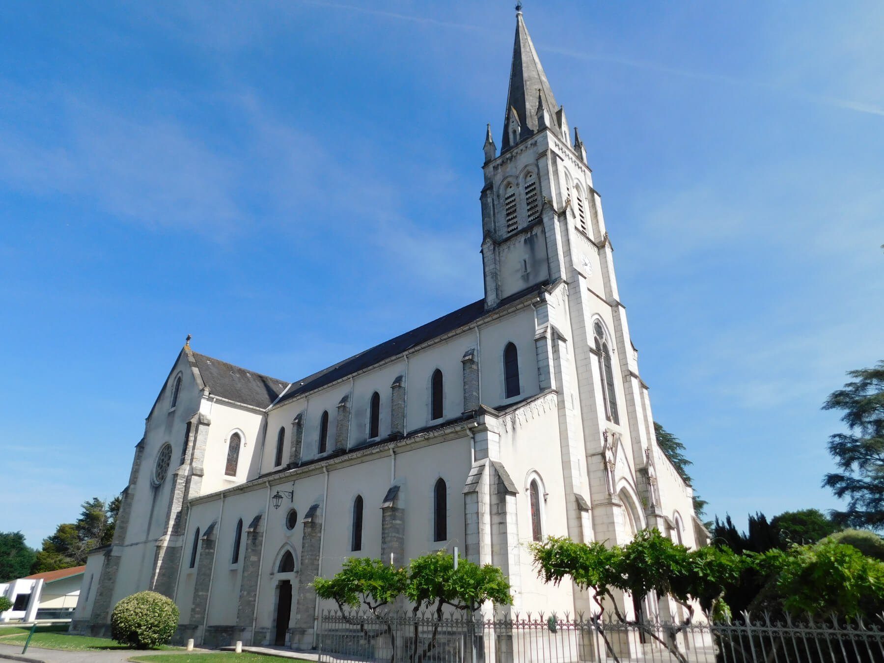 Paroisse de Saint-Palais
