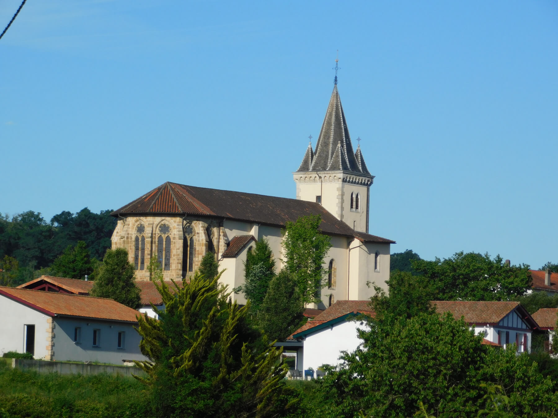 Paroisse de Saint-Palais