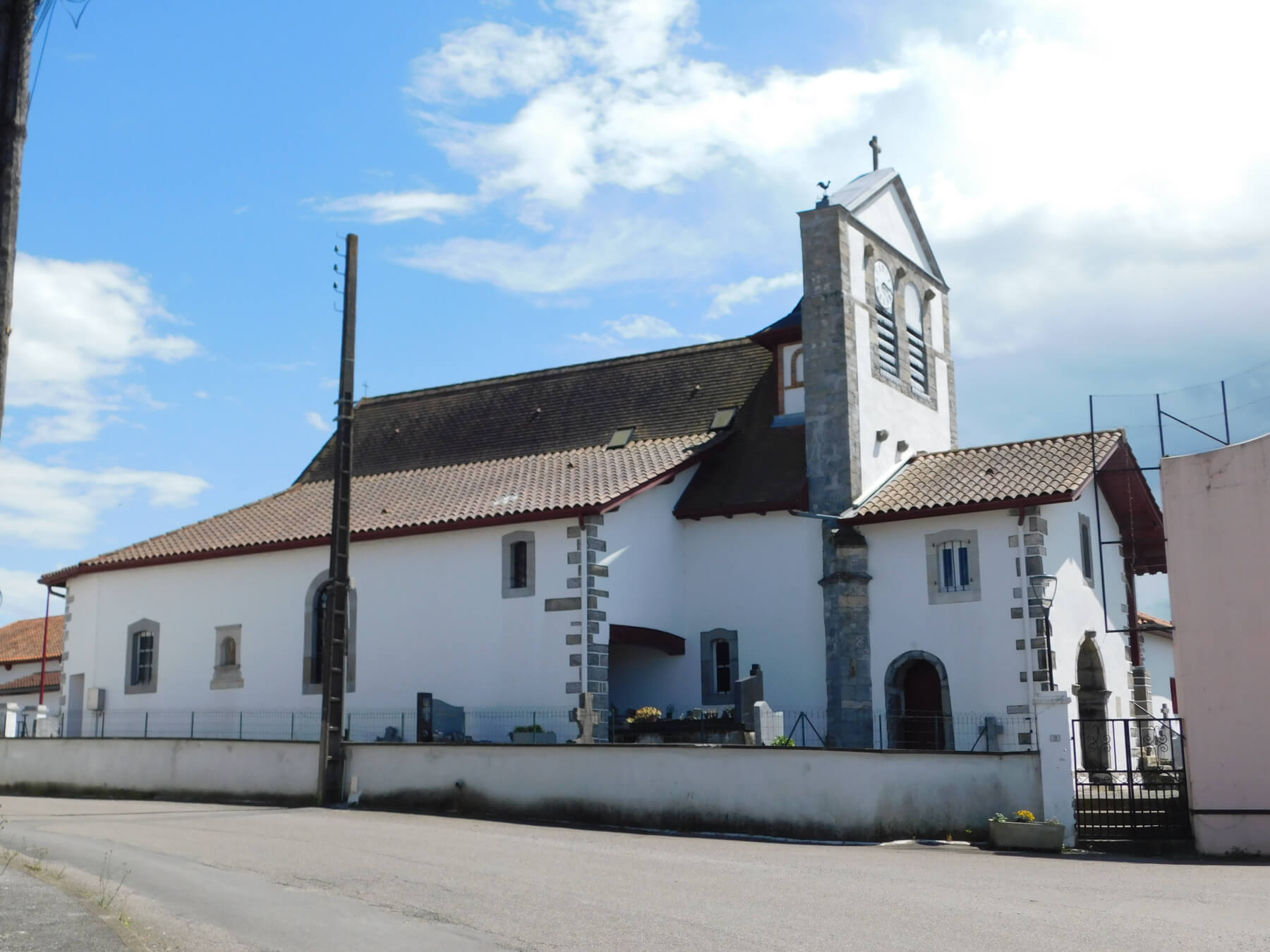 Paroisse de Saint-Palais