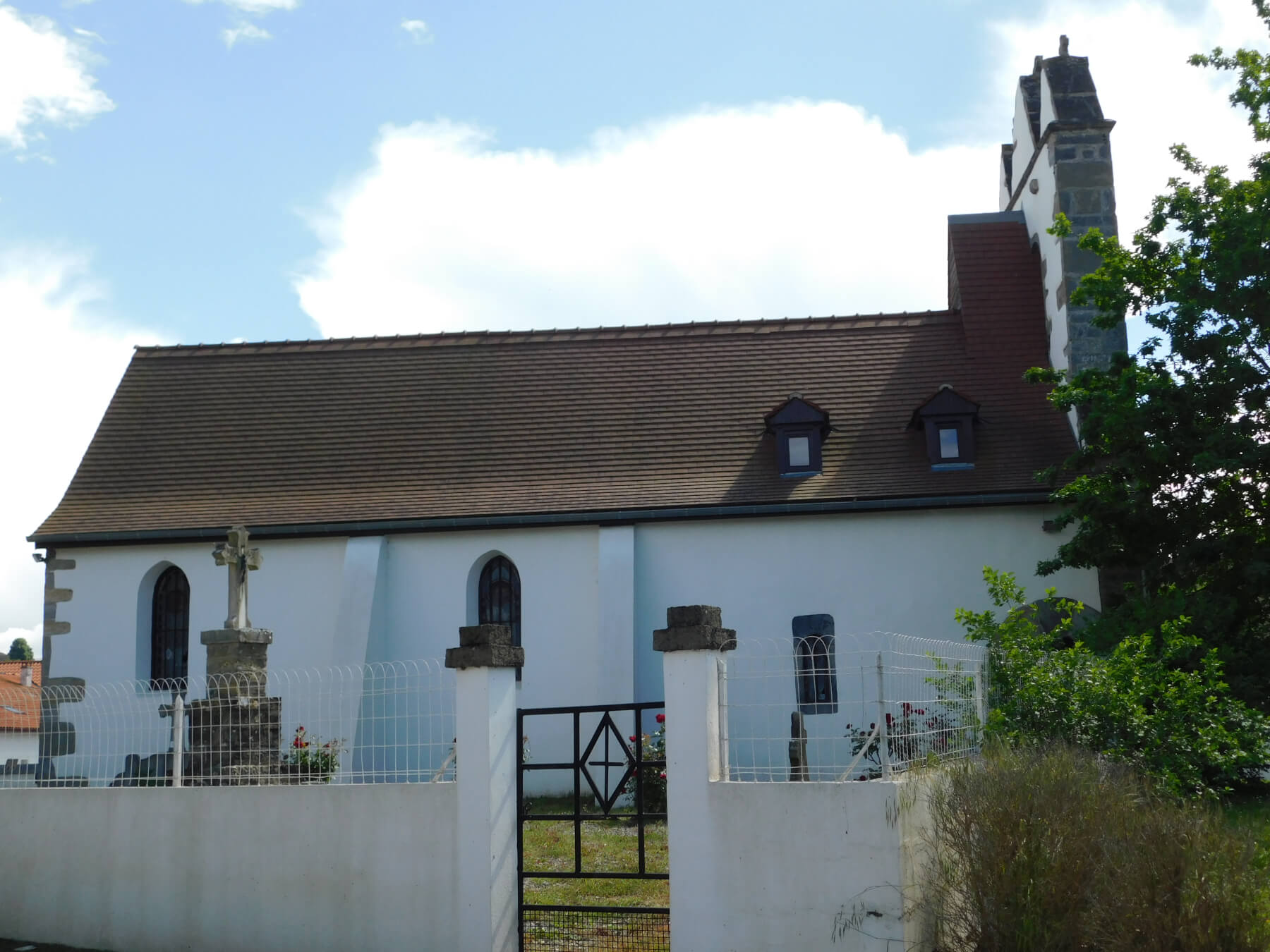 Paroisse de Saint-Palais