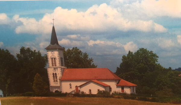 église Arberats