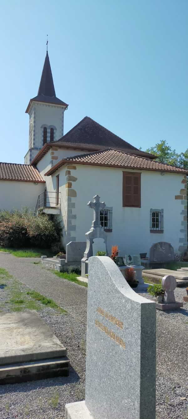 église Arberats