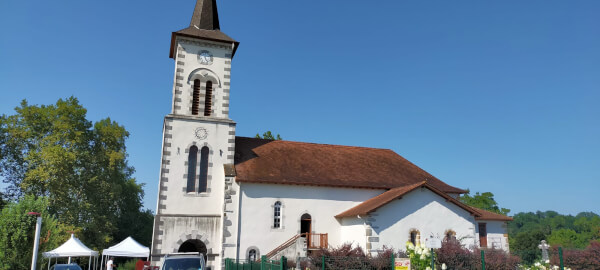 église Arberats