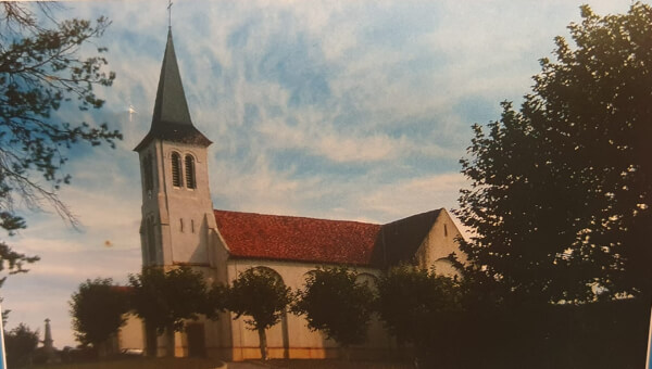 église Arbouet