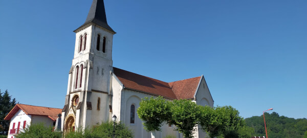 église Arbouet
