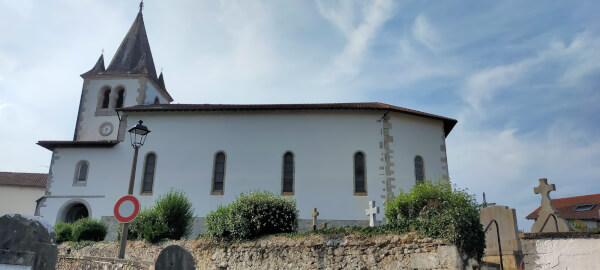 église Armendarits