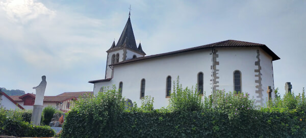 église Armendarits