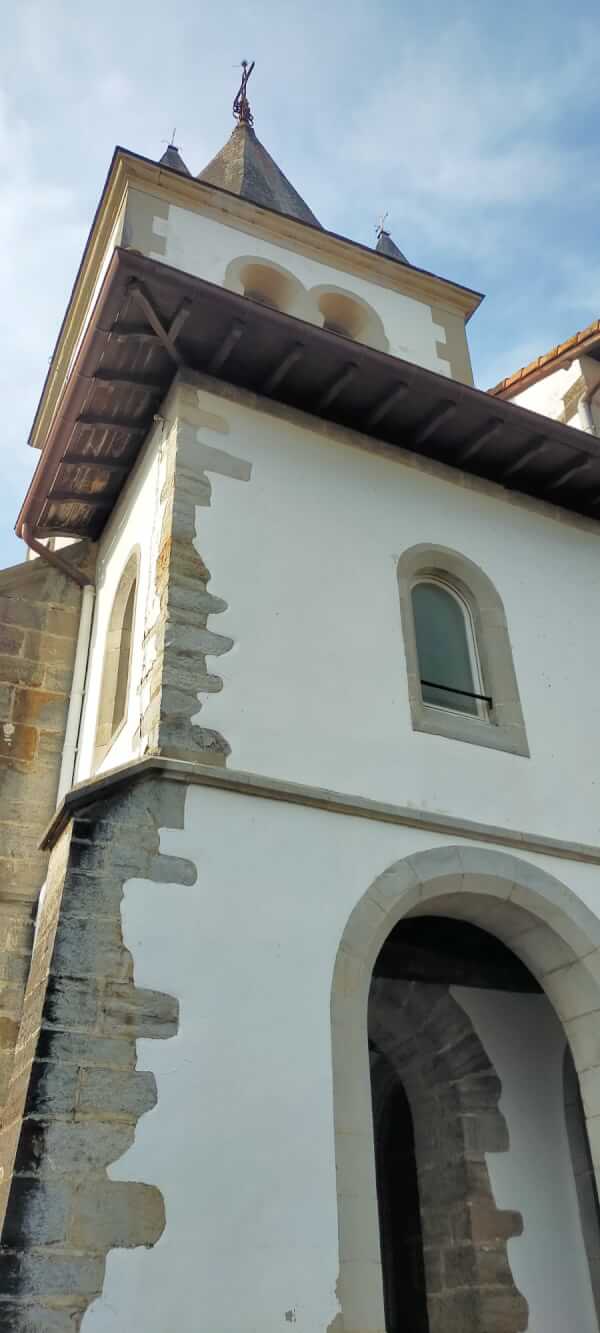 église Armendarits