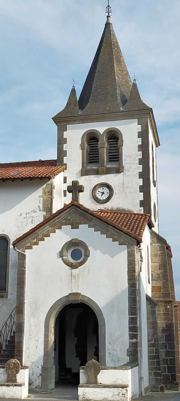 église Armendarits