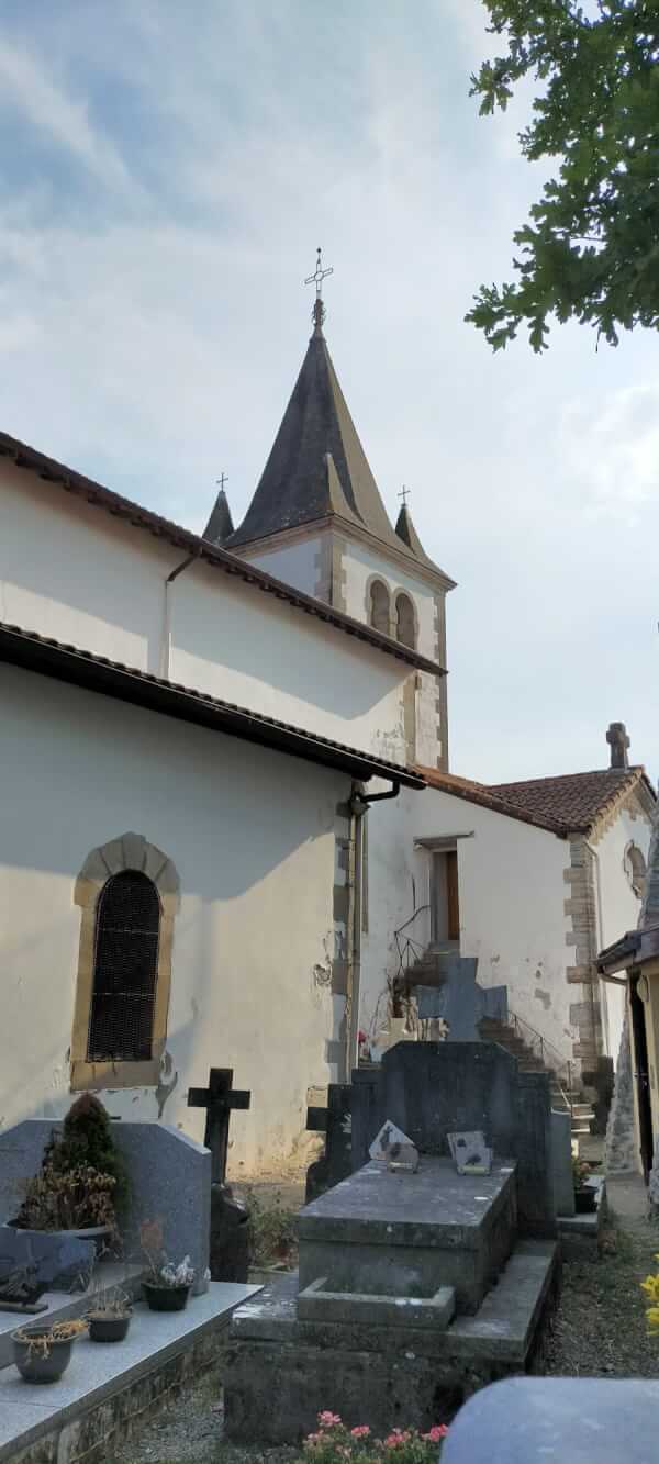 église Armendarits