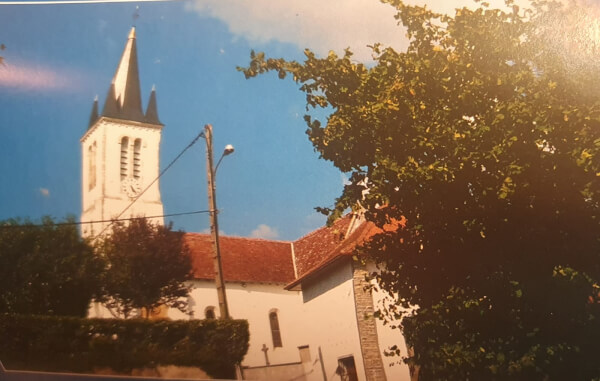 église Aroue