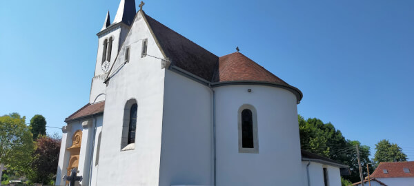 église Aroue