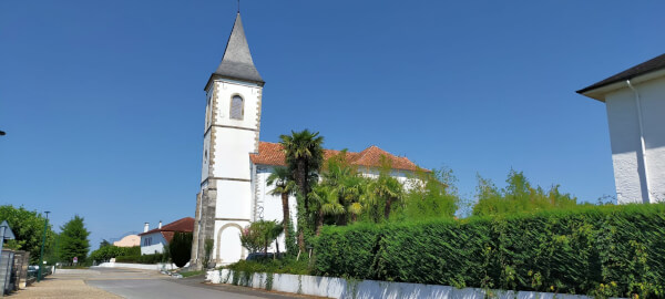 église Behasque