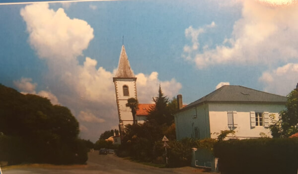 église Behasque