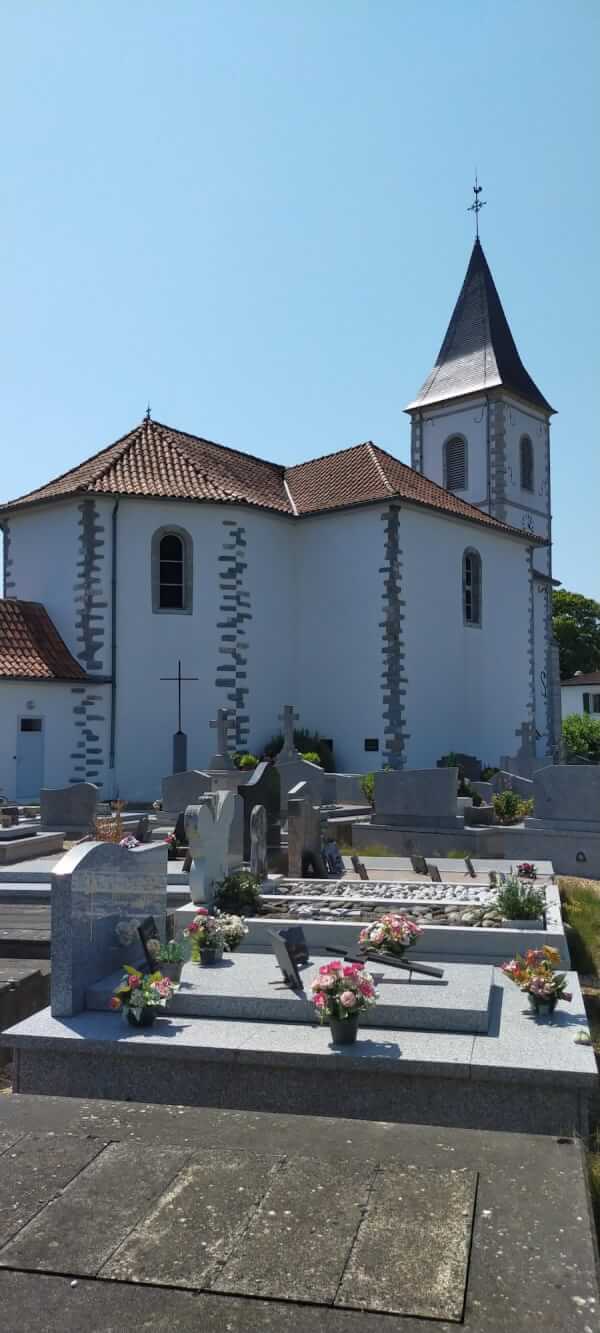 église Behasque
