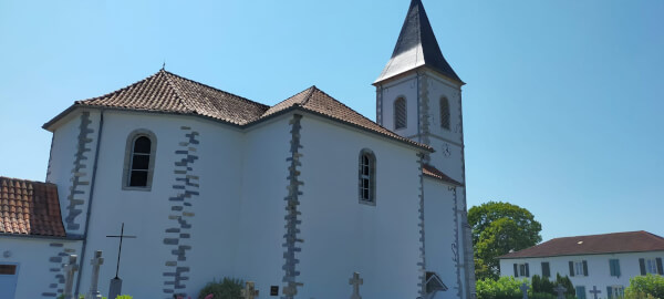 église Behasque