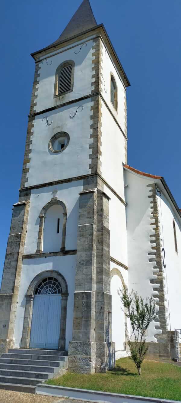 église Behasque