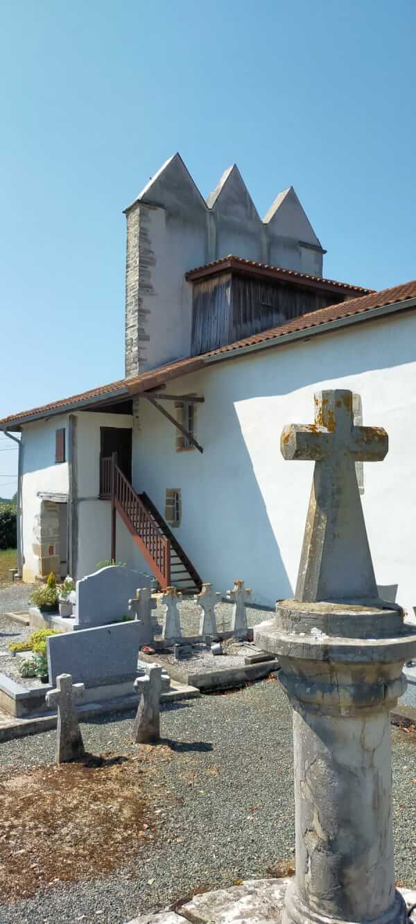 église de Berraute