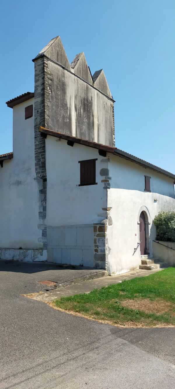 église de Berraute