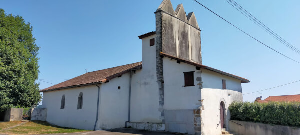 église de Berraute