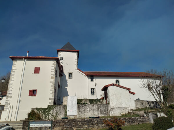 église de Bunus