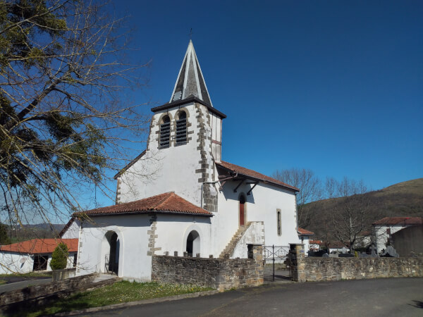 église de Cibits