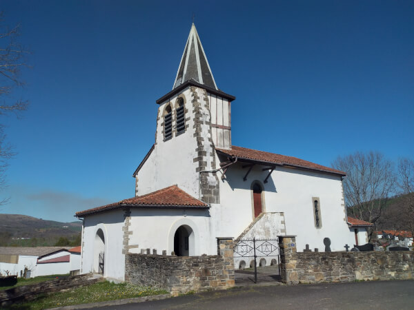 église de Cibits