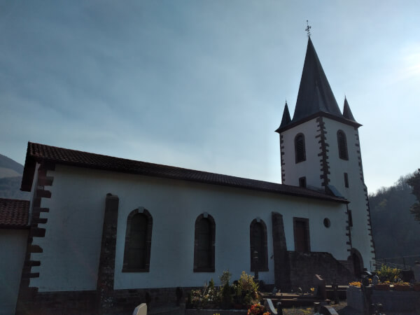 église de Hosta