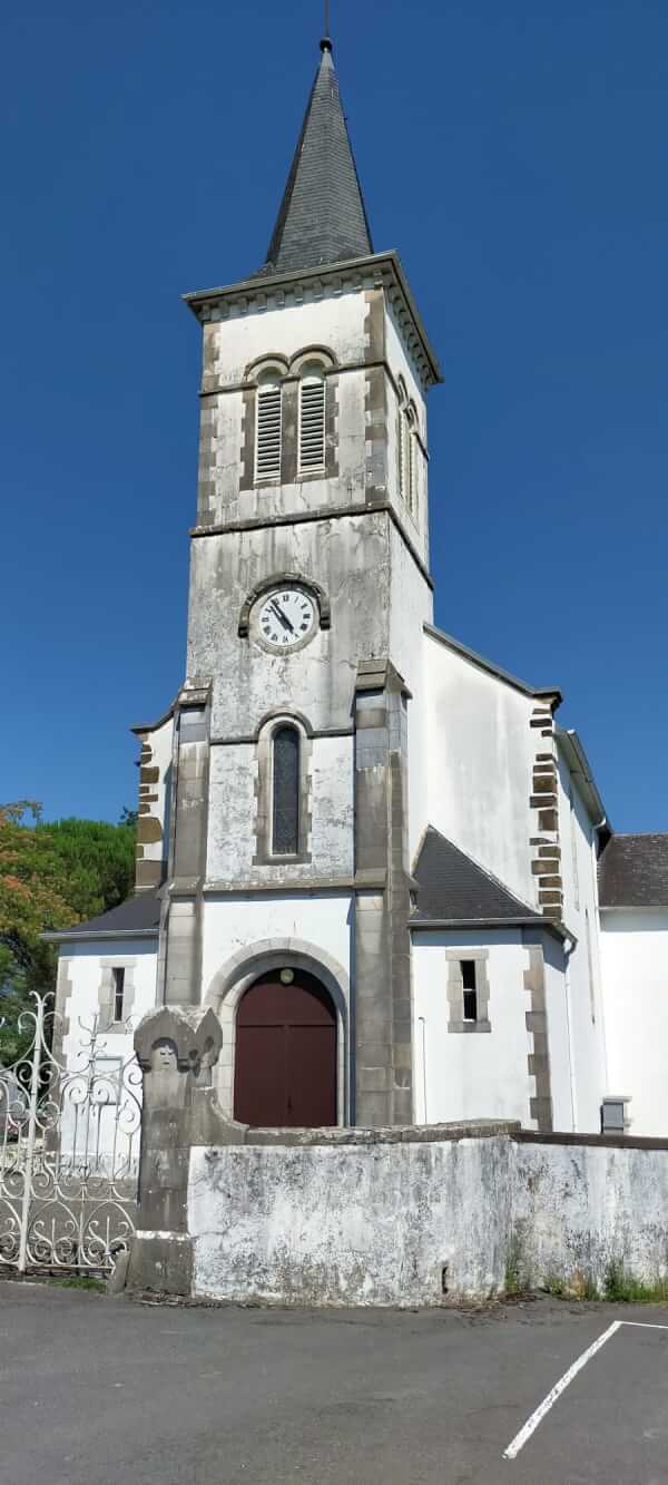 église Etcharry
