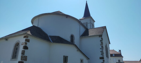 église Etcharry
