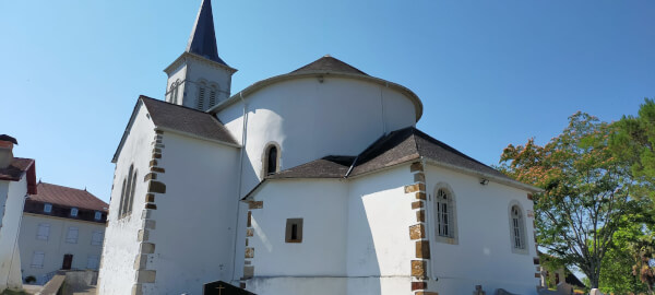 église Etcharry