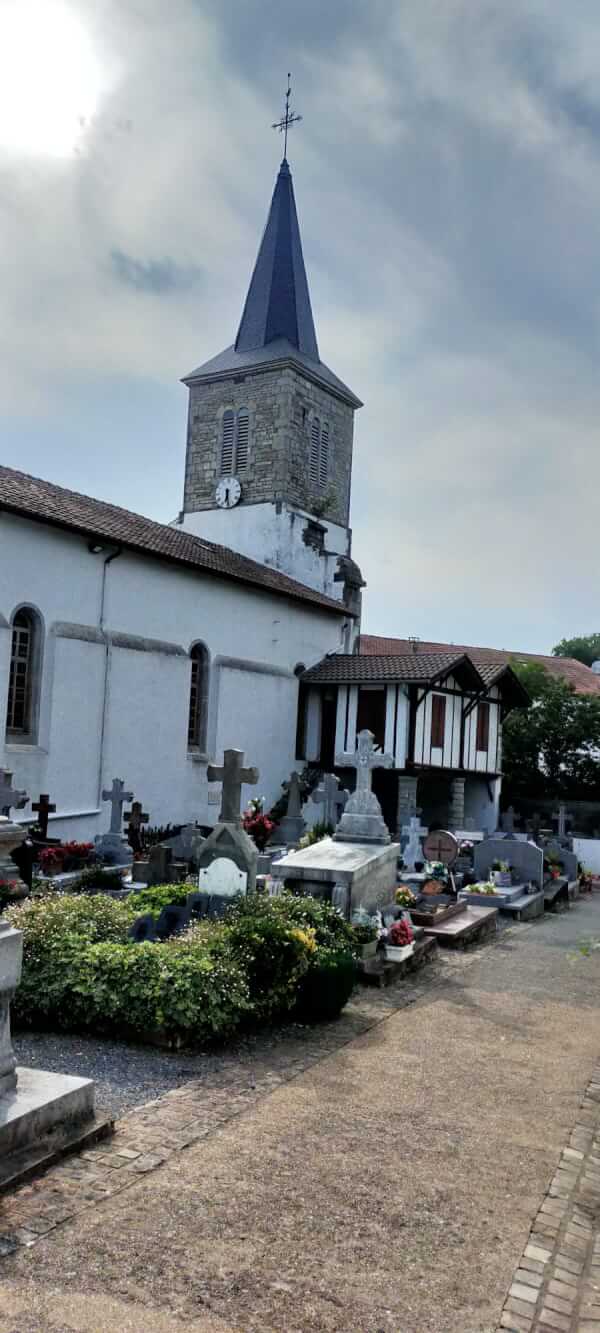 église Helette