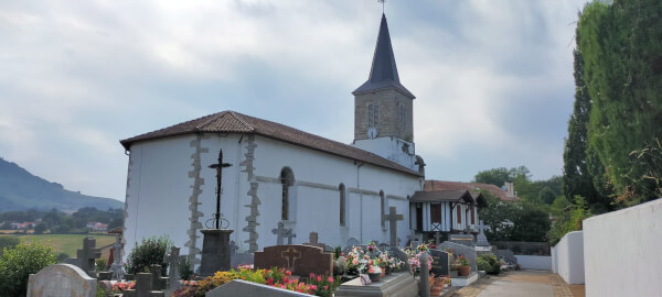 église Helette
