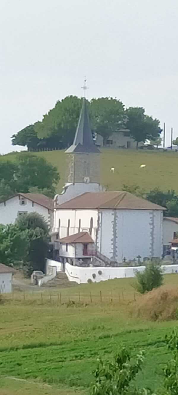 église Helette