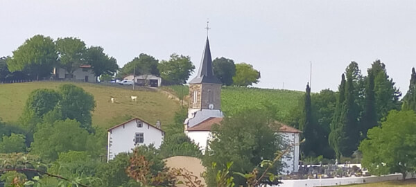 église Helette