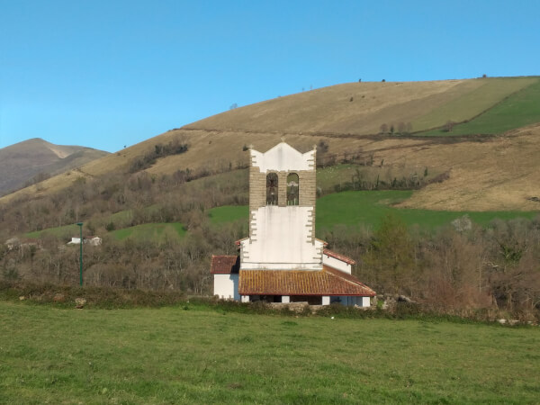 église Ibarre