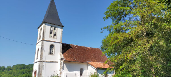 église Ithorots