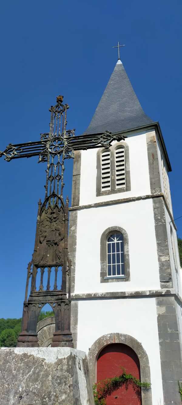 église Ithorots