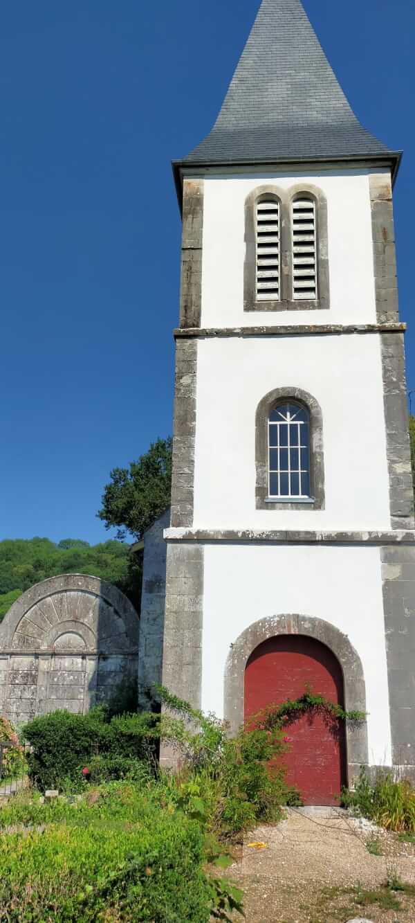 église Ithorots