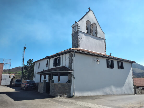 église Juxue