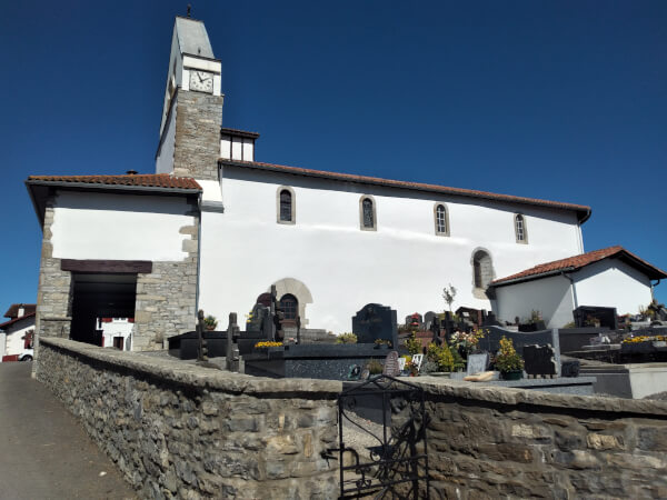 église Juxue